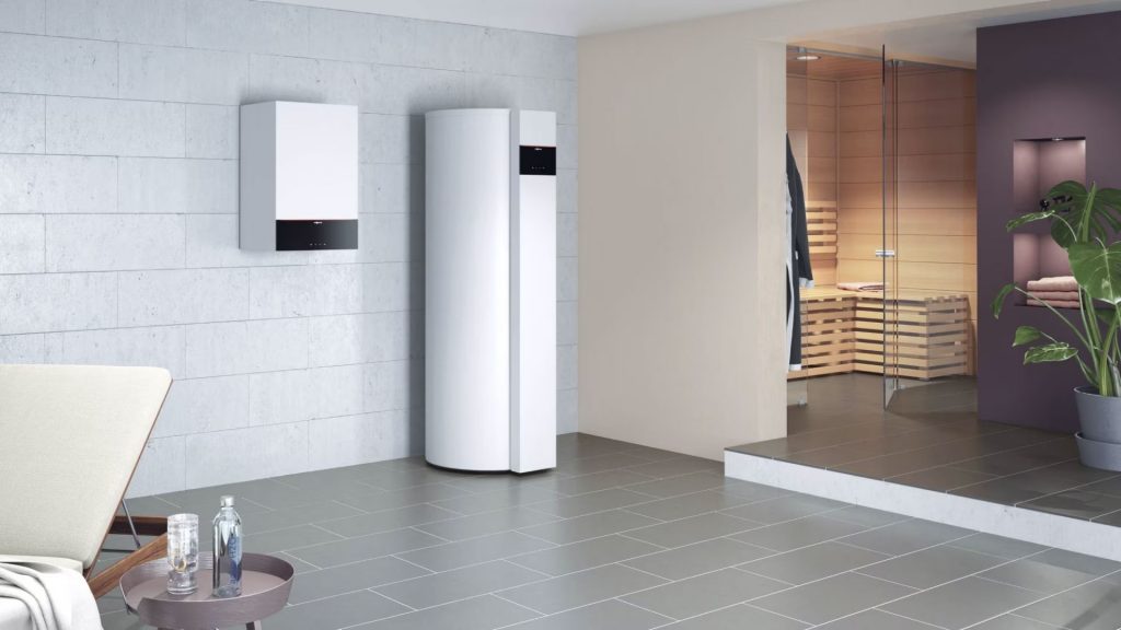 Viessmann vitocal